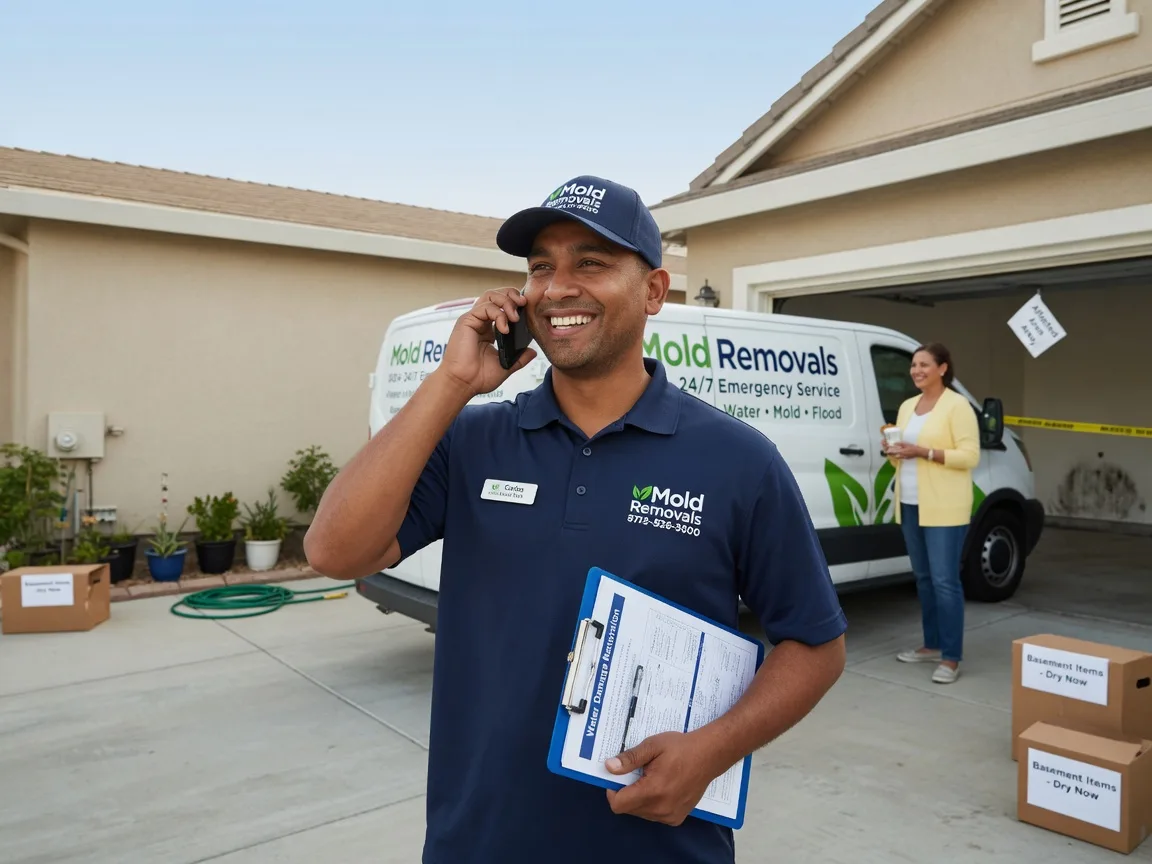 Water Damage Restoration Granbury, TX FAQs